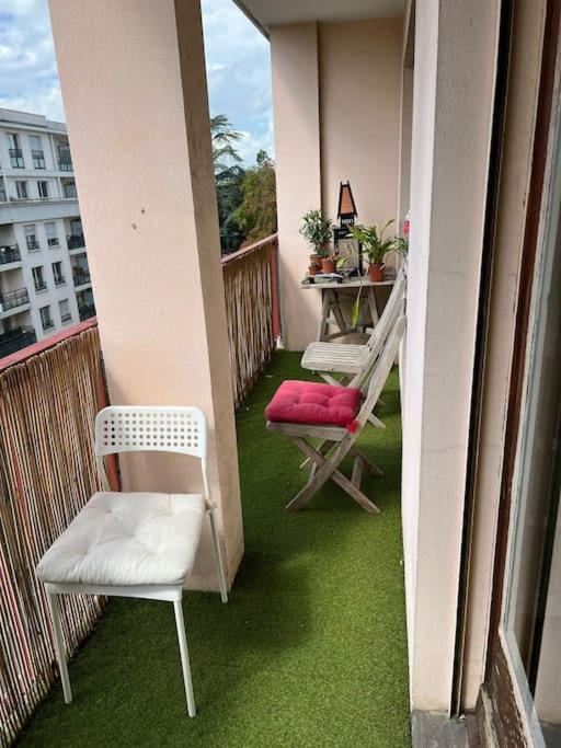 Double Privee, Partage Apartment