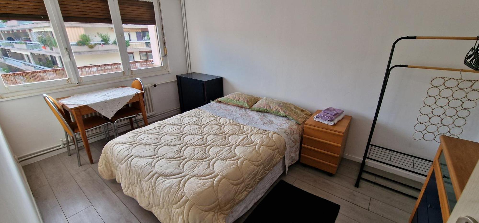 Apartment Double Privee, Partage *